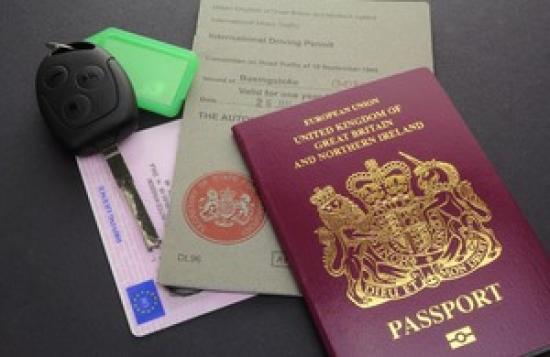 Photograph of International Driving Permits Available At Paypoint Stores From 1 April 2024