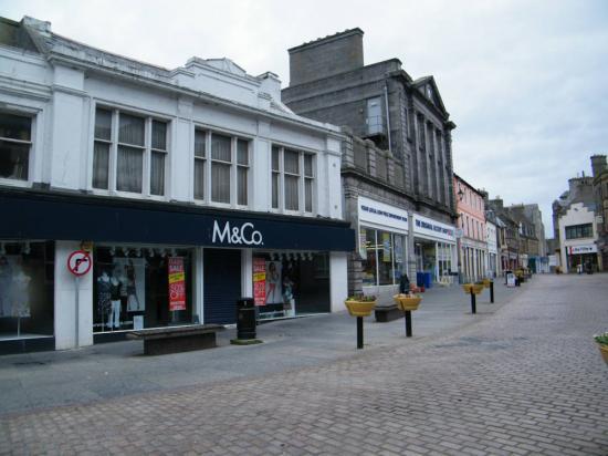 Photograph of Retail Hit By Wettest February On Record