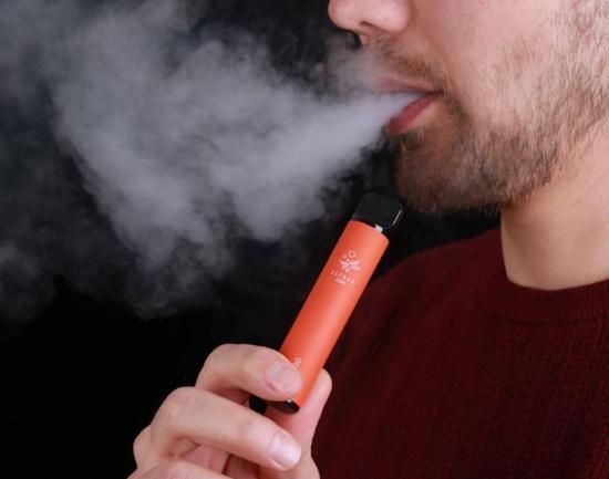 Photograph of To Stop Teenagers Vaping They Need To See It As Cringe, Not Cool