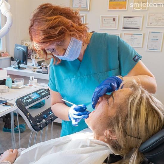 Photograph of I Couldn't Stand The Pain - The Turkish Holiday Resort That's Become An Emergency Dental Centre For Britons Who Can't Get Treated At Home