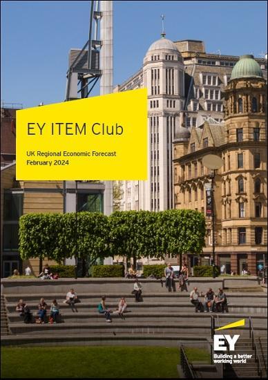 Photograph of EY Regional Economic Forecast 2024: An Uneven Return To Growth