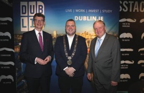 Photograph of UK And Irish Local Authorities Come Together To Work On Place Branding