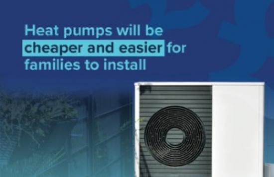 Photograph of Heat Pumps Will Be Cheaper And Easier To Install