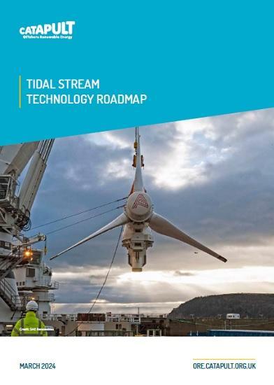 Photograph of New Industry-leading Report Identifies 10 Technology Innovations That Are Key To Unlocking 80% Uk Tidal Energy Cost Reduction