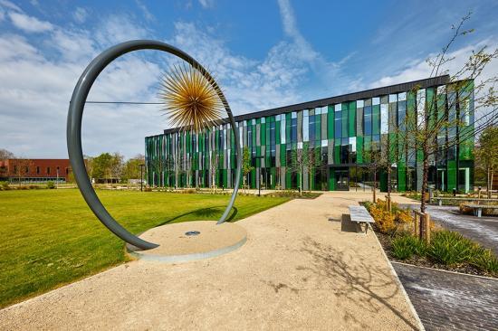 Photograph of UK Space Agency Announces New Headquarters And Regional Offices