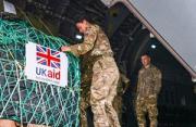 Thumbnail for article : UK Forces Airdrop Over 10 Tonnes Of Food Supplies To Civilians In Gaza