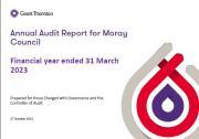 Thumbnail for article : Critical Report By Audit Scotland - Moray Council Failing To Make Sufficient Progress