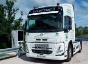 Thumbnail for article : Decarbonising Scotland's HGV Trucks