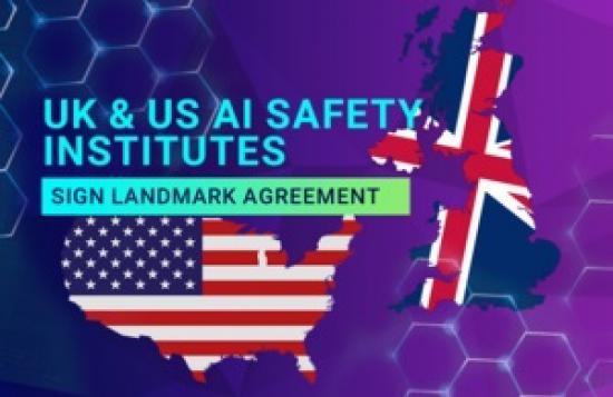 Photograph of UK And United States Announce Partnership On Science Of AI Safety