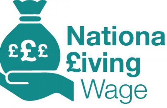 Photograph of Cash Boost For Households As Historic National Living Wage Increase Comes Into Effect