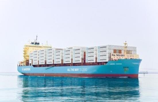 Photograph of New Green International Shipping Routes Backed By Government Funding