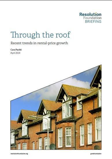 Photograph of Renters Will See The Amount Spent On Rent Grow Faster Than Earnings In The Years Ahead, Even As The Surging Cost Of New Tenancies Cools