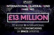 Thumbnail for article : UK Funding Boost For International Space Projects