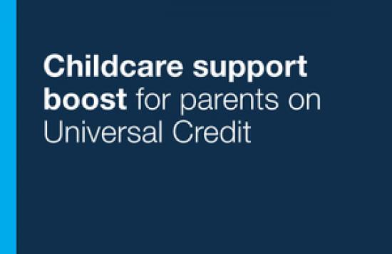 Photograph of Working Parents On Universal Credit Set Receive Up To £20,872 A Year In Childcare Support