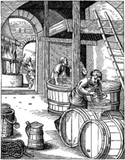 Photograph of Five Things Our Research Uncovered When We Recreated 16th Century Beer And Barrels