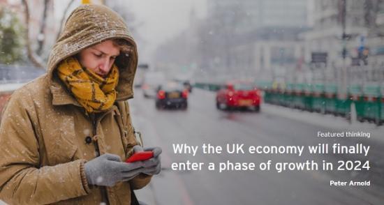 Photograph of UK Economy's Growth To Accelerate In 2025 As Barriers Fall