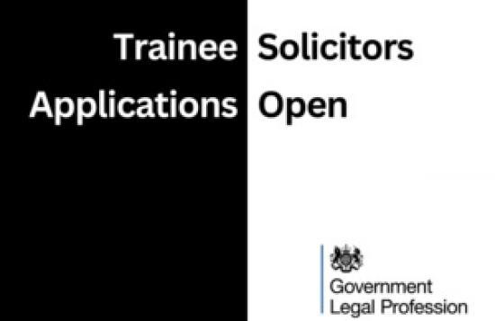 Photograph of Trainee Solicitor Scheme Open For Applications