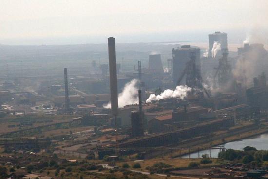 Photograph of Statement From Welsh Secretary And Chair Of The Tata Steel/port Talbot Transition Board