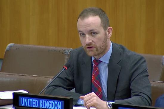 Photograph of Technology Is Rapidly Changing How We Communicate, And Amplifying The Spread Of Mis And Disinformation - UK Statement At The UN