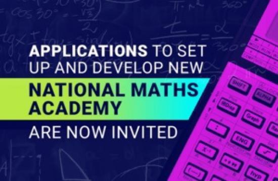 Photograph of UK Offer £6m To Organisations To Help Creation Of A New UK National Academy Dedicated To Maths