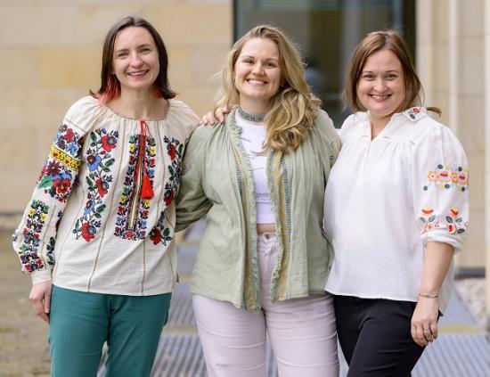 Photograph of Displaced Ukrainian Women Land New Careers In Tech Thanks To Royal Bank Of Scotland Partnership