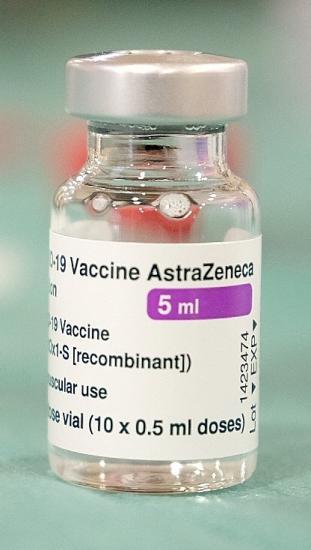 Photograph of Astrazeneca's Covid Vaccine Withdrawn - Right To The End It Was The Victim Of Misinformation