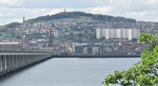 Photograph of Levelling Up Partnerships Rolled Out In Scotland For First Time  