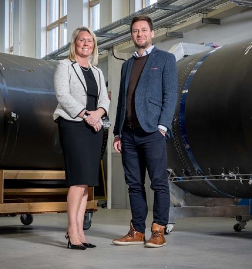 Photograph of Orbex Secures £16.7m Investment For Rocket ‘ramp Up' Period