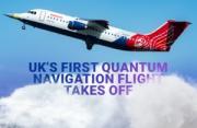 Thumbnail for article : Un-jammable Quantum Tech Takes Flight To Boost Uks Resilience Against Hostile Actors