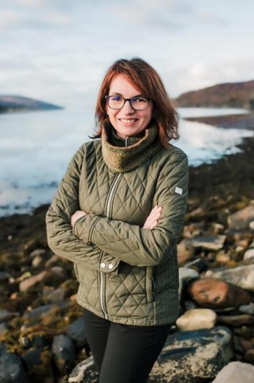 Photograph of Lucy Beattie Is The SNP Candidate For The Westminster Election