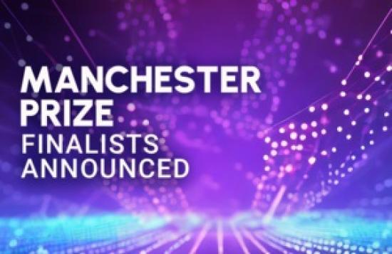 Photograph of British AI Pioneers Share £1 Million In Prizes As Government Unveils Inaugural Manchester Prize Finalists