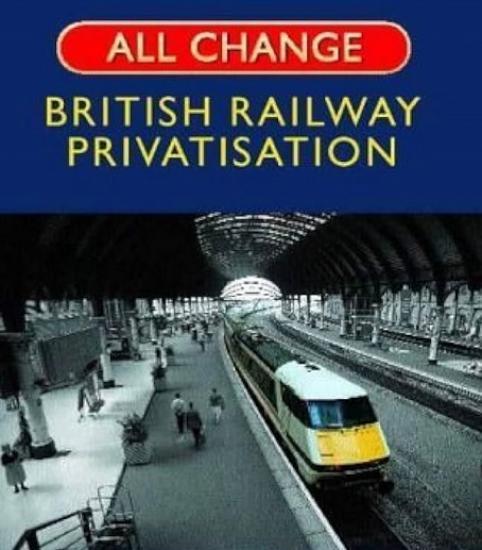 Photograph of Britain's Railways Were Never Properly Privatised - Here's How They Could Return To Greater Public Control