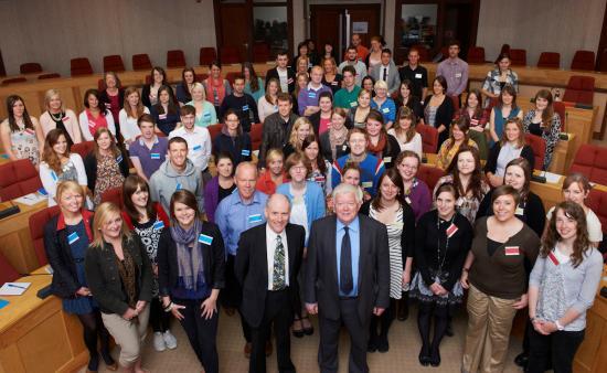 Photograph of Fresh Teaching Talent Welcome in the Highlands