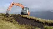 Thumbnail for article : Record High Peatland Restoration