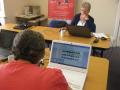 Thumbnail for article : Lybster Learners Enjoy Internet Lessons  