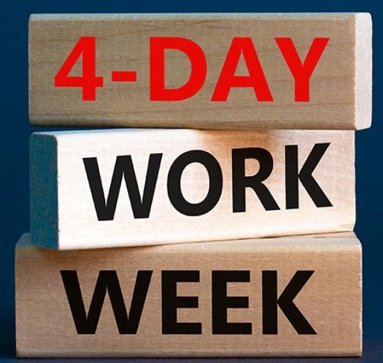 Photograph of A Four-day Week Can Work - If Staff And Employers Can Deal With The Challenges