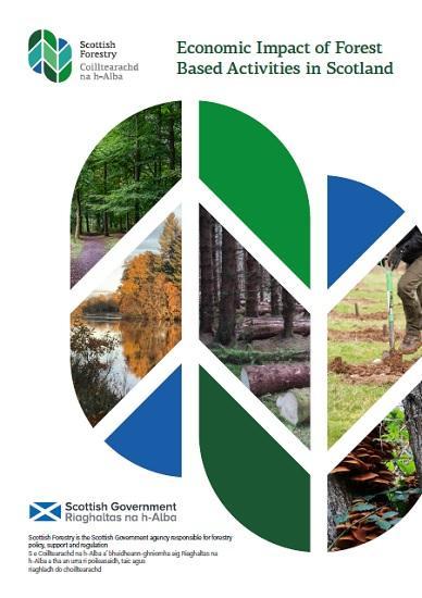 Photograph of Economic Impact Of Forestry - Sector Brings £1.1 Billion Annually