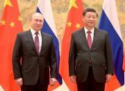 Thumbnail for article : Russia Has Become So Economically Isolated That China Could Order The End Of War In Ukraine