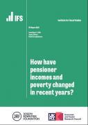 Thumbnail for article : How Have Pensioner Incomes And Poverty Changed In Recent Years?