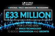 Thumbnail for article : £33 Million Boost For National Space Programme
