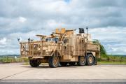 Thumbnail for article : First Trial On British Army Vehicle For High-powered Laser Weapon - Potentially 10p Per Shot