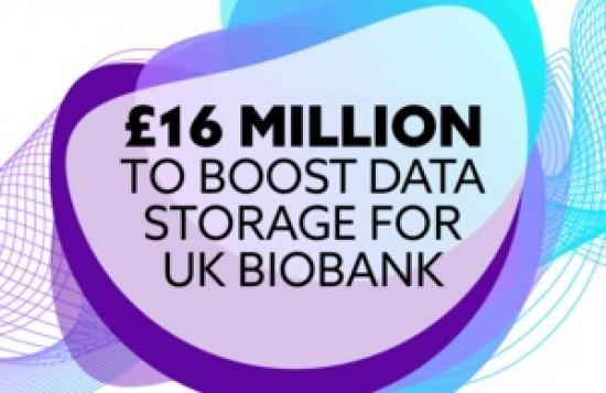 Photograph of Nearly £50 Million Unlocked For World-leading Uk Biobank Following New Industry Backing