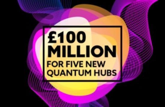 Photograph of Over £100 Million Boost To Quantum Hubs To Develop Life-saving Blood Tests And Resilient Security Systems