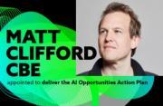 Thumbnail for article : AI Expert To Lead Action Plan To Ensure UK Reaps The Benefits Of Artificial Intelligence