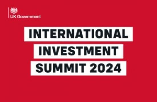 Photograph of Britain Set For Growth With International Investment Summit