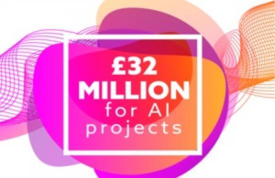 Photograph of AI To Reduce Train Delays, Speed Up NHS Prescriptions And Train Construction Workers Gets £32 Million Boost