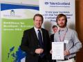 Thumbnail for article : TalentScotland Students Impress Business Experts