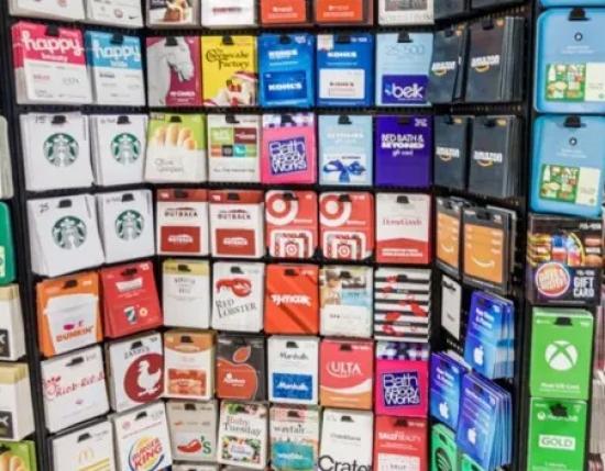 Photograph of Gift Card Scams - What You Need To Know