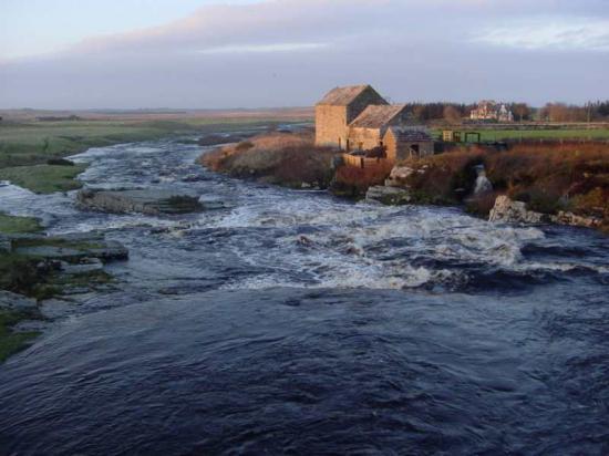 Photograph of Tourism Campaign  - Highland Autumn & Winter