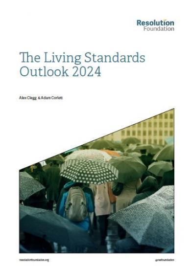 Photograph of Majority Of Living Standards Growth Over The Parliament Is Due To Come In This Year Alone -without Action From Government 400,000 More Children Could Fall Below The Poverty Line